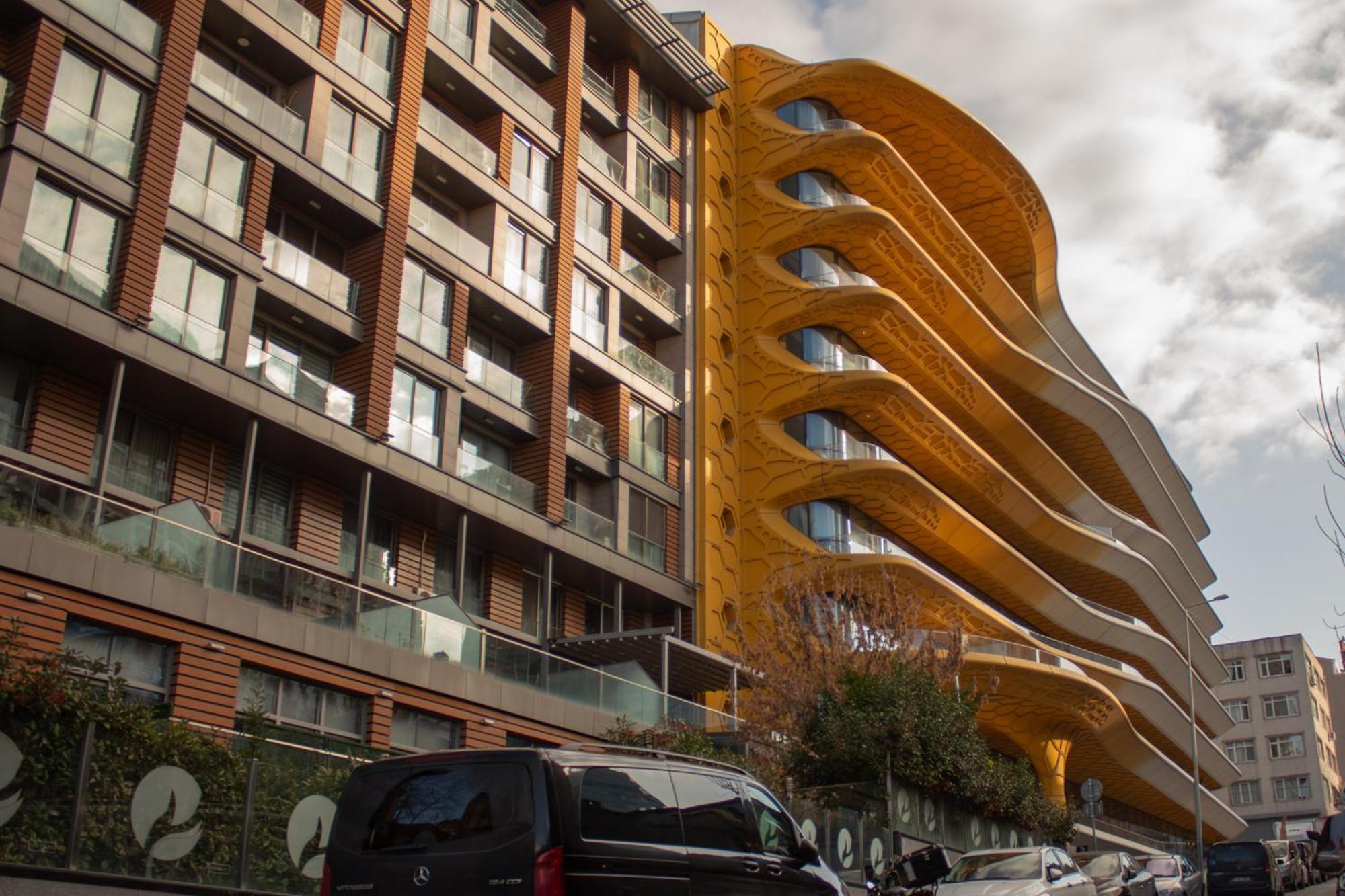 Classy Suite Taksim — Photos 1