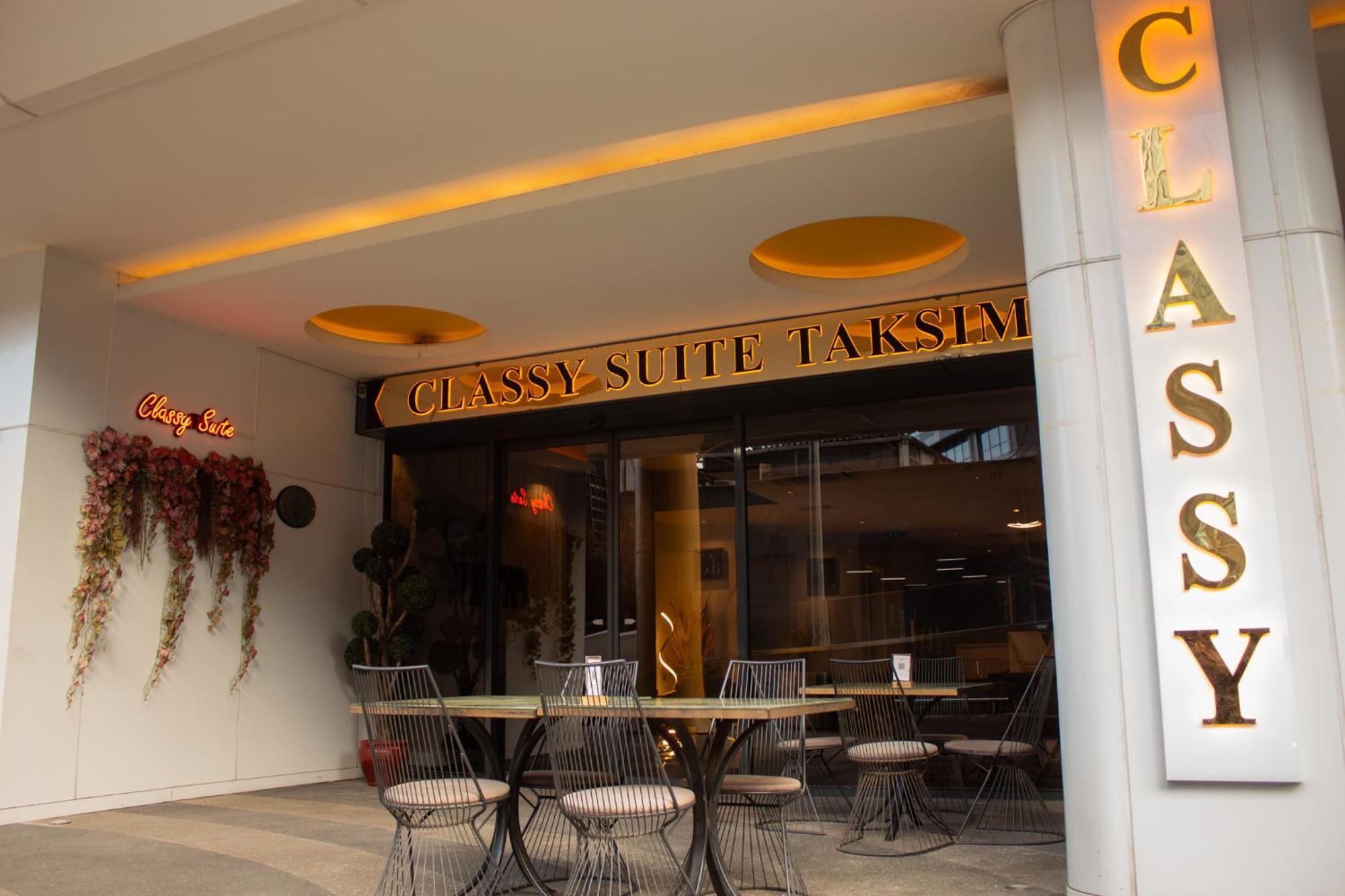 Classy Suite Taksim — Photos 3